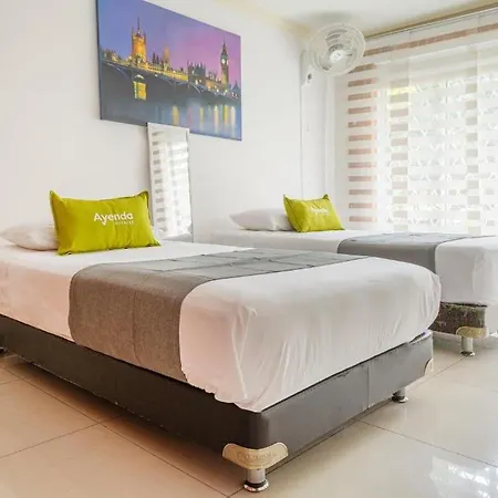 Hotel Boutique Laureles Home - Ayenda 1258 (Adults Only)